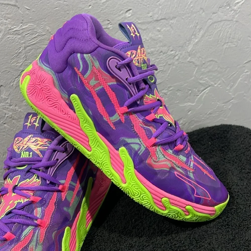 🔥🏀 PUMA x Lamelo Ball MB.03 
